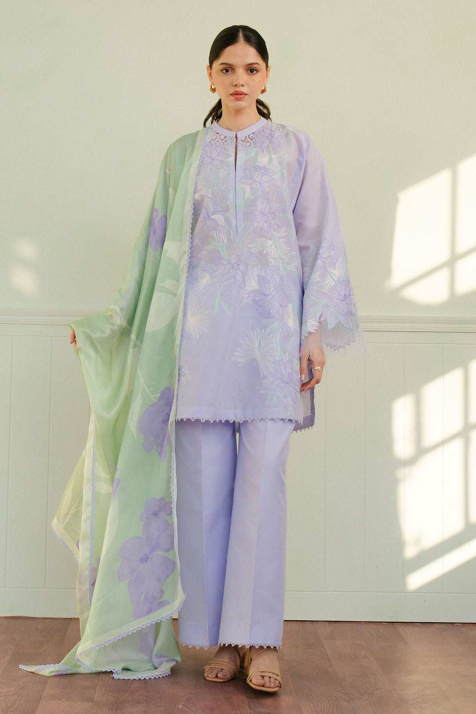 Zara Shahjahan | Coco Lawn 25 | BLOOM-1A
