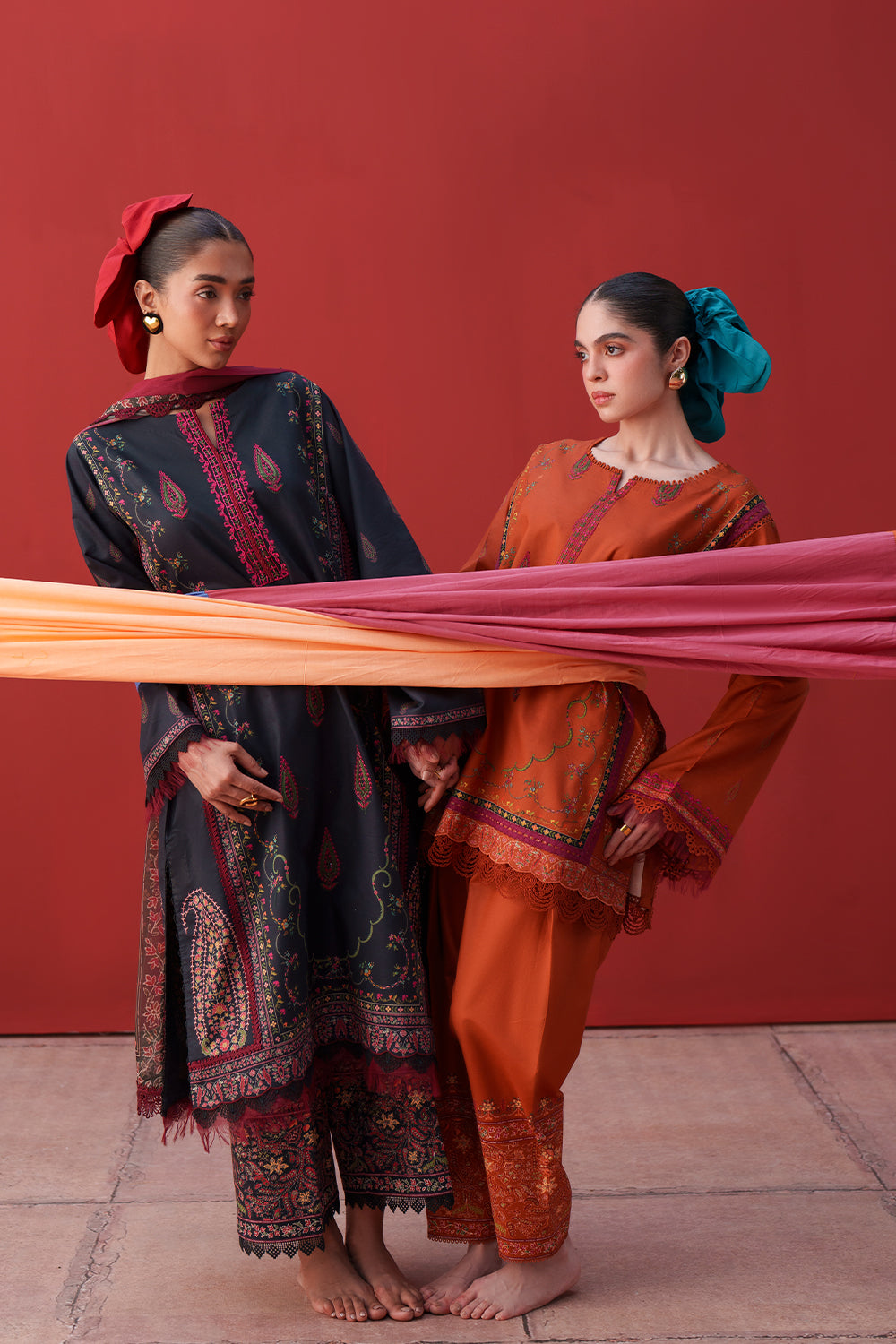 Saira Rizwan | Laanem SS 26 | AZAI-B-SRL26-03
