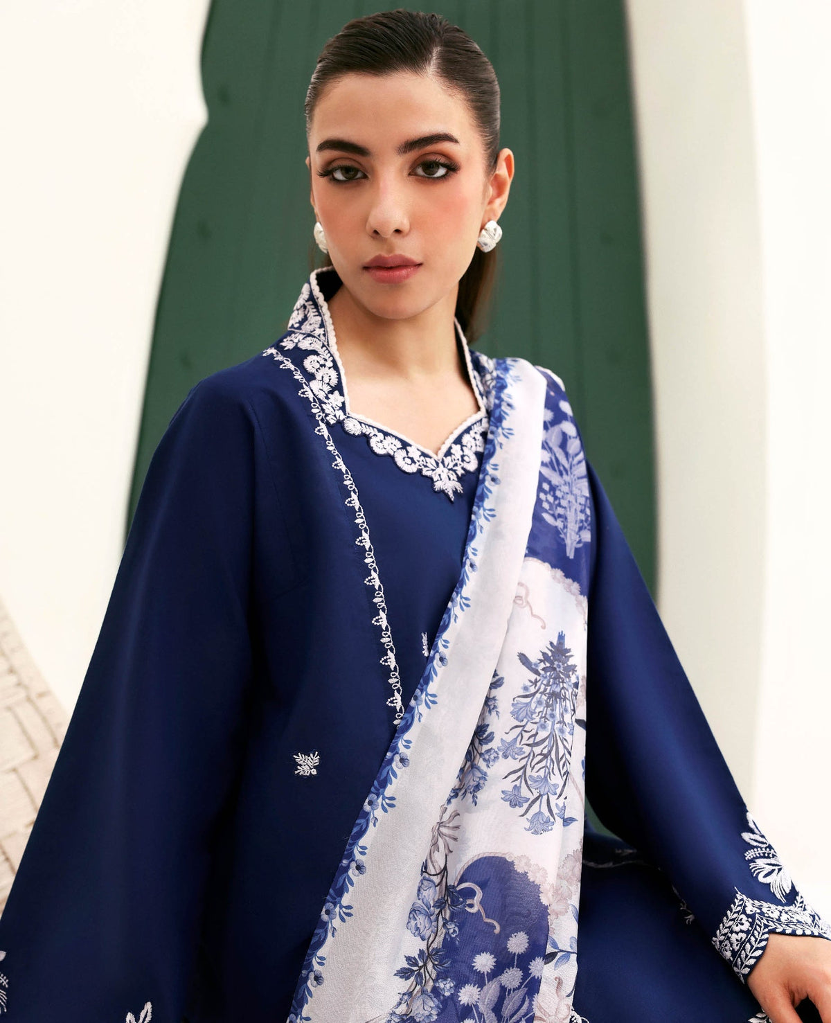 Republic Womenswear | Basics Pre Fall 25 | Dahlia