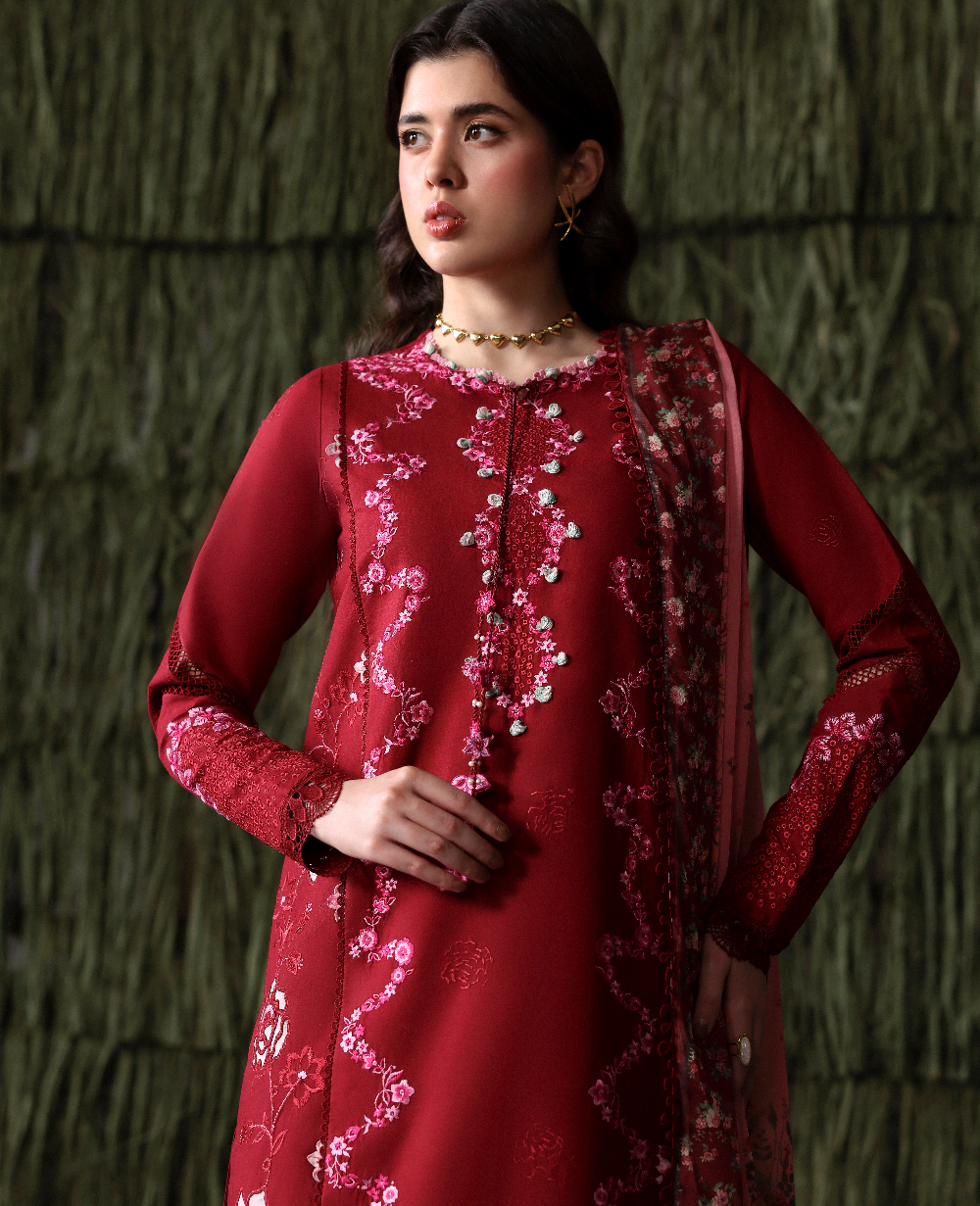 Republic Womenswear | Basics Pret | Dahlia Royale