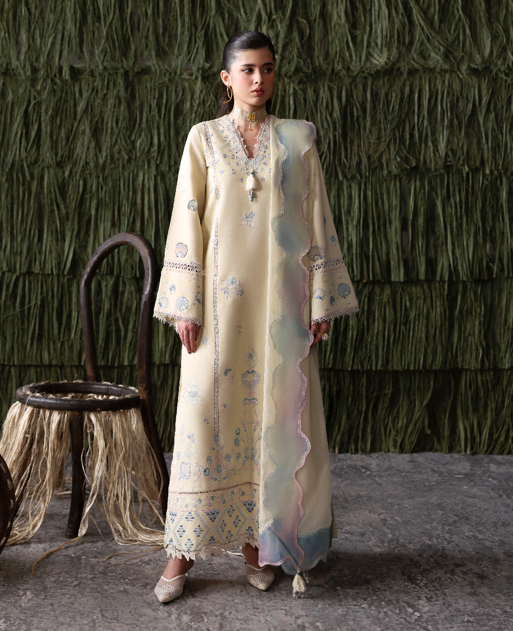 Republic Womenswear | Basics Pret | Sunlit Reverie