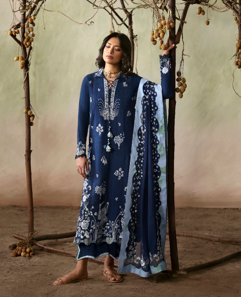 Republic Womenswear | Basics Pret | Sapphire Saga