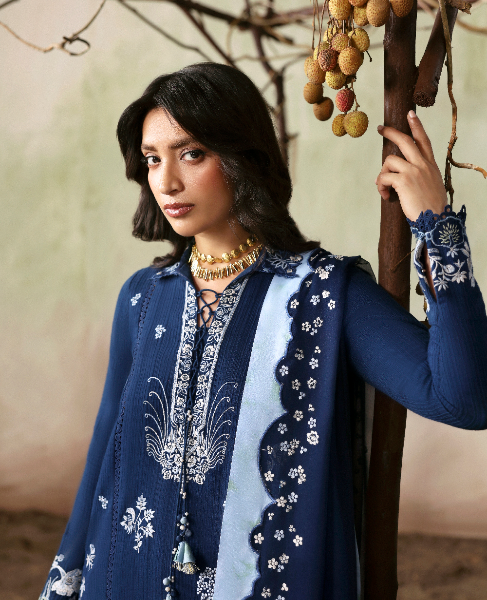 Republic Womenswear | Basics Pret | Sapphire Saga