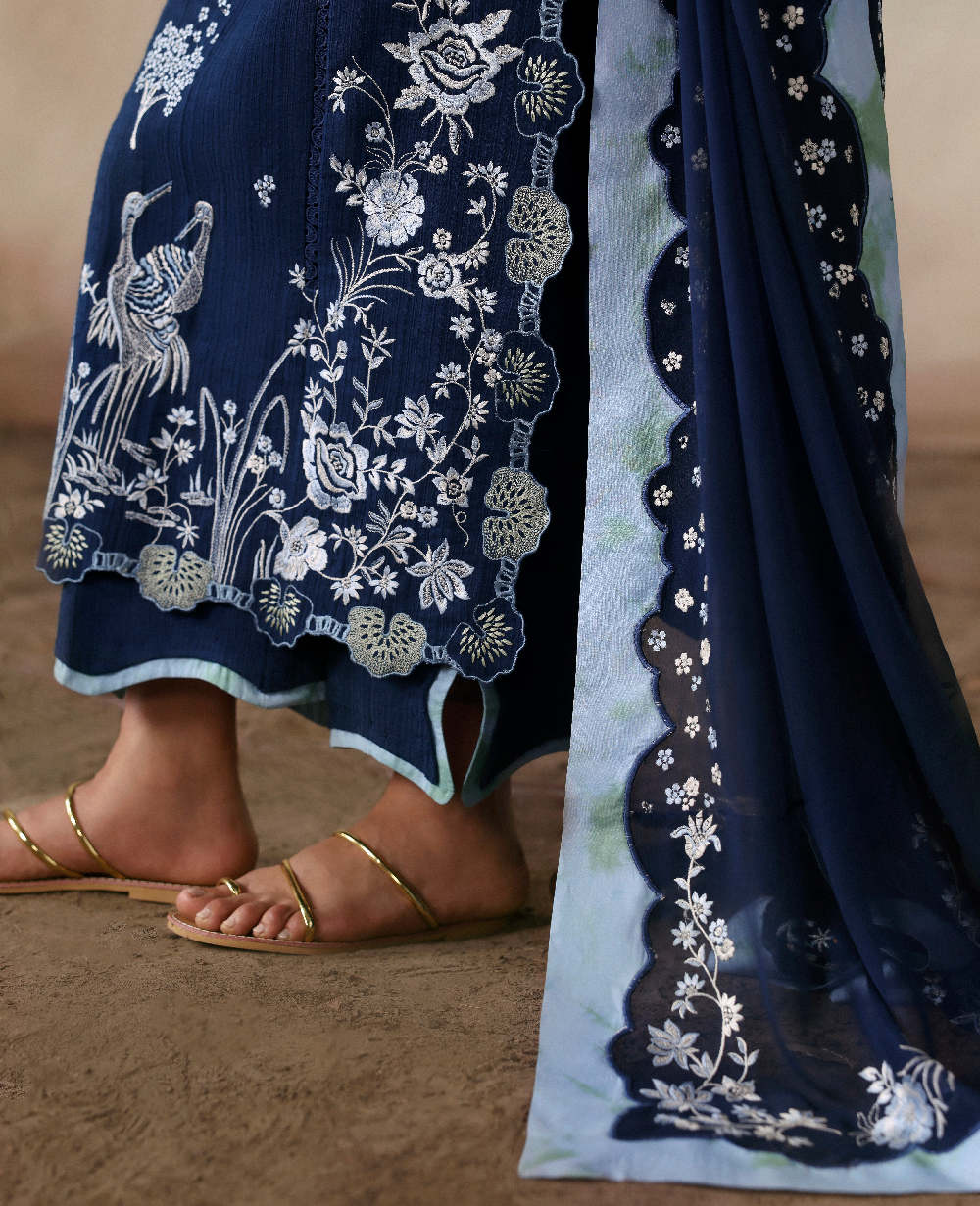 Republic Womenswear | Basics Pret | Sapphire Saga