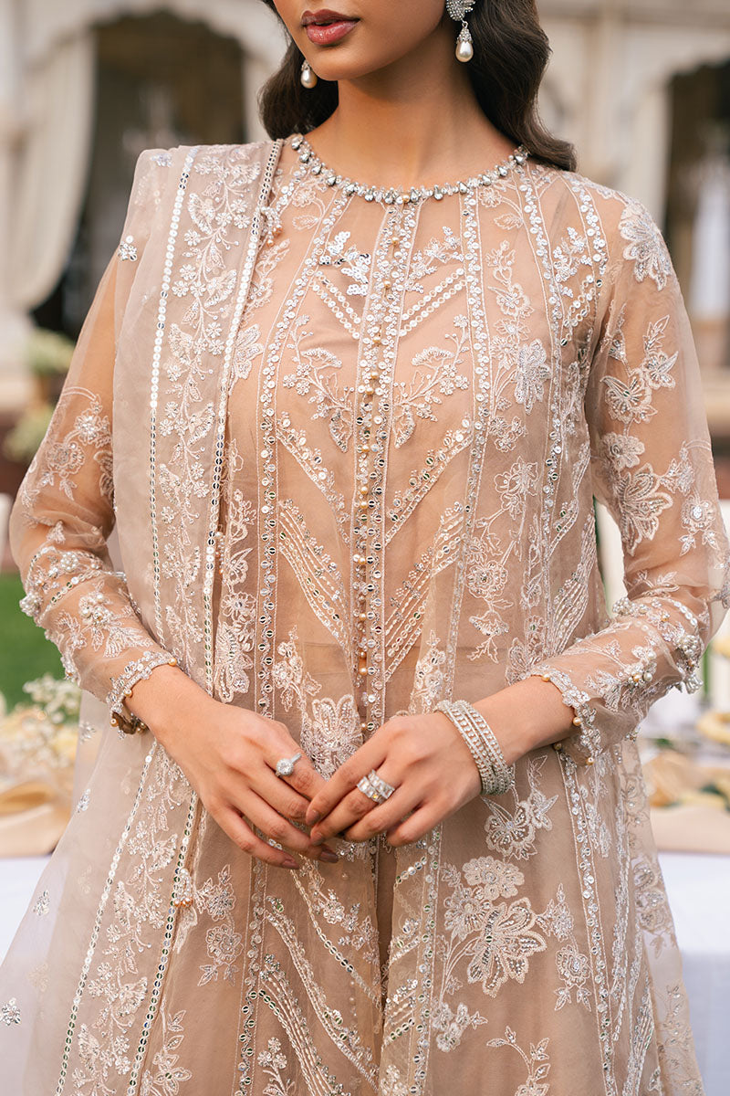 Cross Stitch | RTW Wedding Collection | BRONZE BLAZE