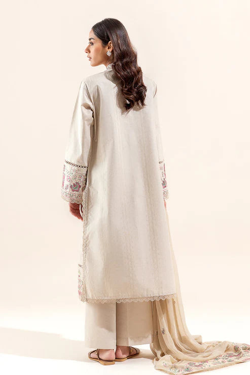 Beech Tree| Embroidered Lawn 24 | P-02