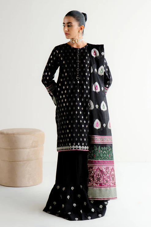 Beech Tree| Embroidered Lawn 24 | P-15