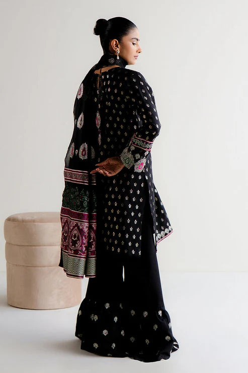 Beech Tree| Embroidered Lawn 24 | P-15