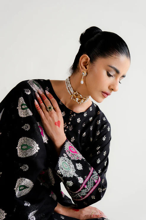 Beech Tree| Embroidered Lawn 24 | P-15