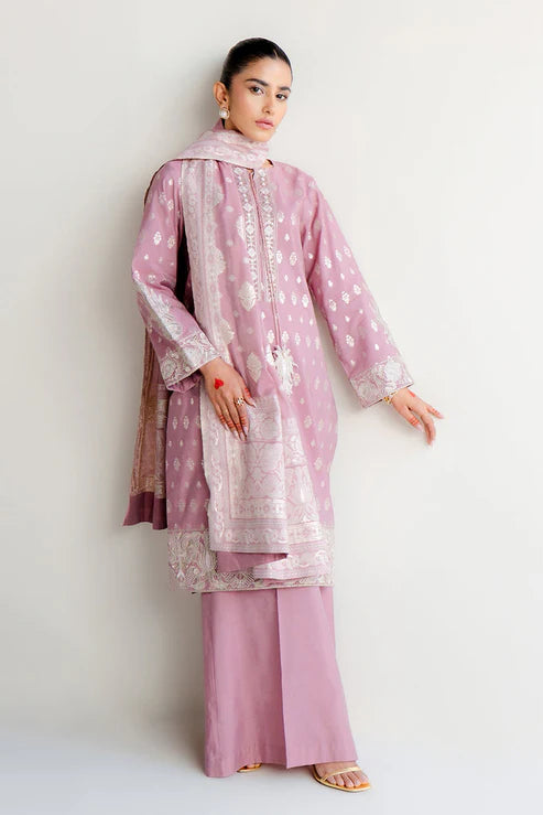 Beech Tree| Embroidered Lawn 24 | P-06