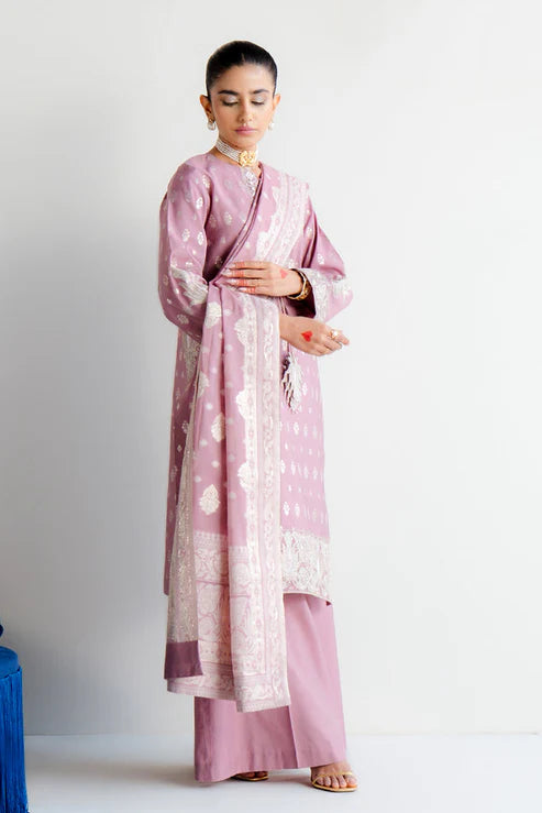 Beech Tree| Embroidered Lawn 24 | P-06