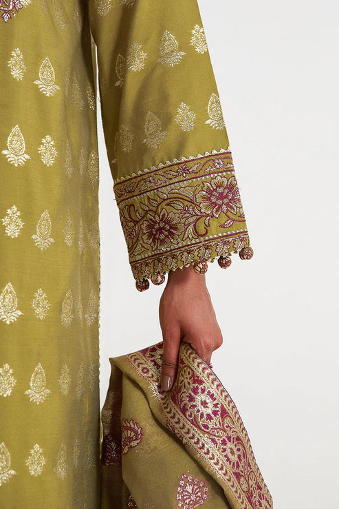 Beech Tree| Embroidered Lawn 24 | P-03
