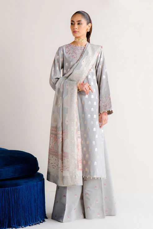 Beech Tree| Embroidered Lawn 24 | P-13