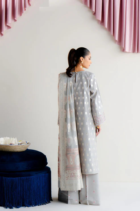 Beech Tree| Embroidered Lawn 24 | P-13