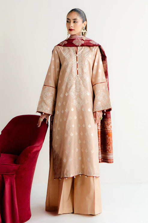 Beech Tree| Embroidered Lawn 24 | P-08