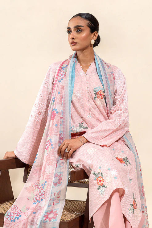 Beech Tree| Embroidered Lawn 24 | P-10