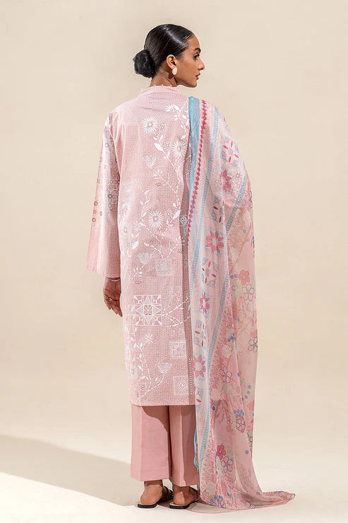 Beech Tree| Embroidered Lawn 24 | P-10