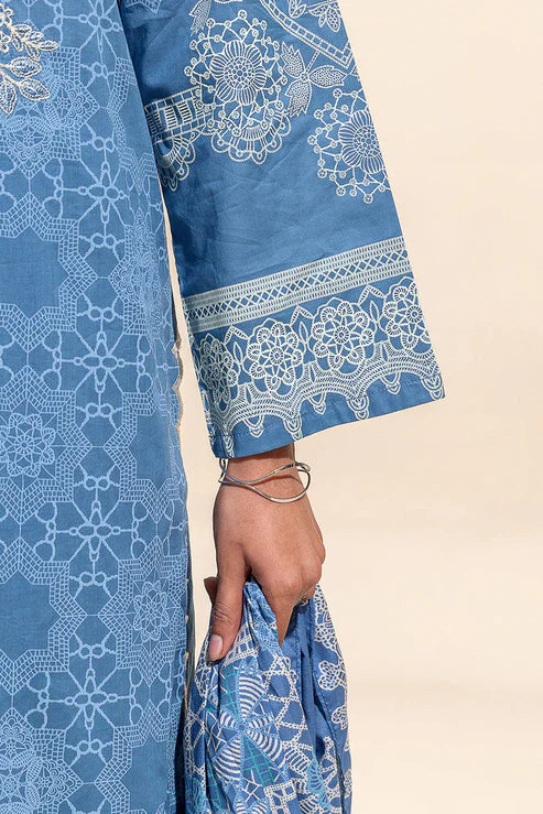 Beech Tree| Embroidered Lawn 24 | P-12