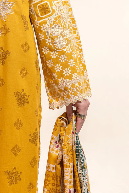 Beech Tree| Embroidered Lawn 24 | P-09