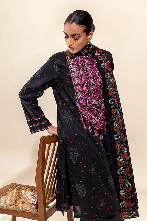 Beech Tree| Embroidered Lawn 24 | P-01