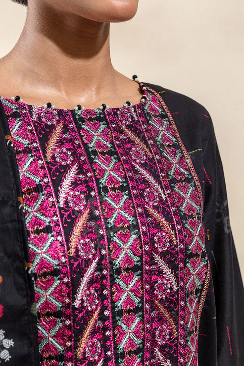 Beech Tree| Embroidered Lawn 24 | P-01