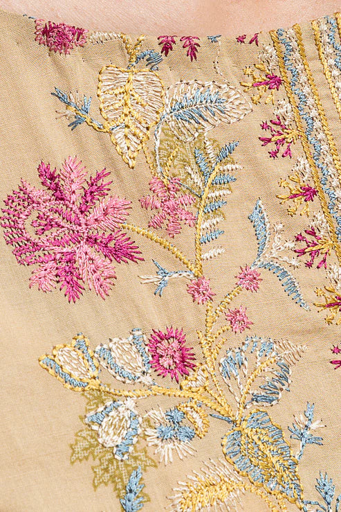 Beech Tree| Embroidered Lawn 24 | P-14