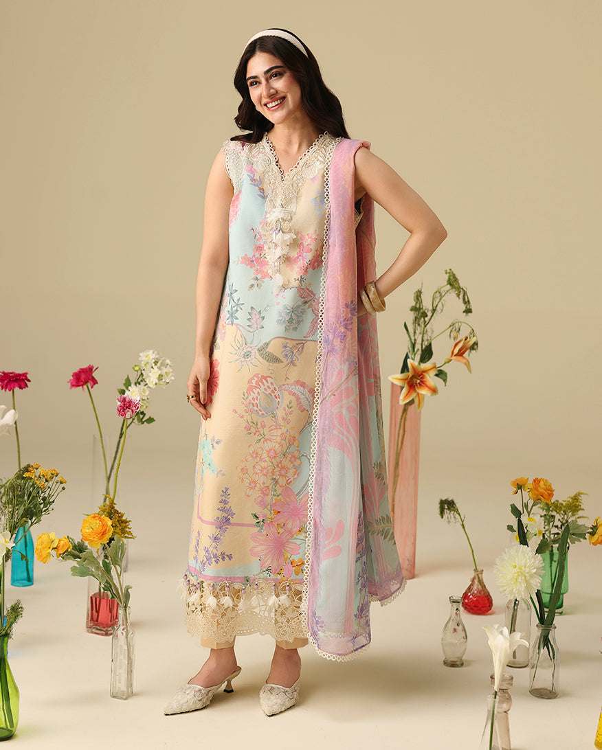 Mushq | Soleil Prints | Bellarosa