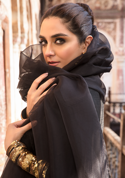 Maya | Eid Collection Gul Bahaar | DILRUBA - by - Libasekhas UK - Registered Vendor of : Maya - 100% Original Designer Dresss