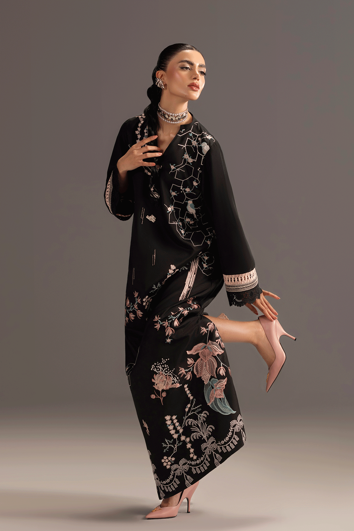Erum Khan | Summer Whisper | Lady Charm