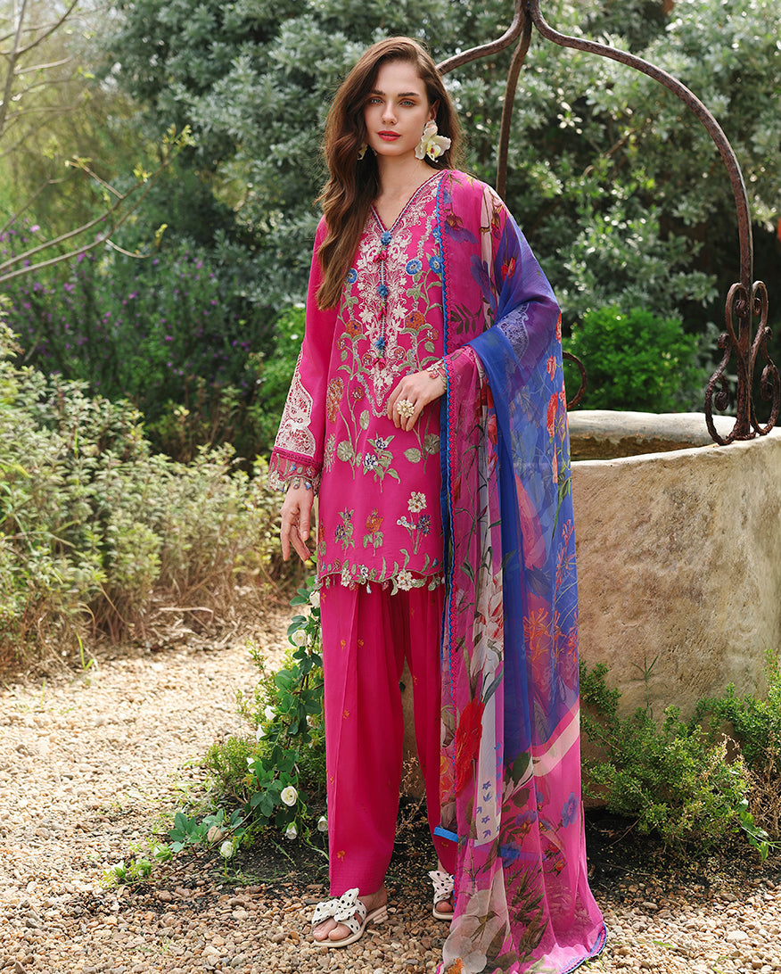Mushq | The Secret Garden Lawn | Bloomveil