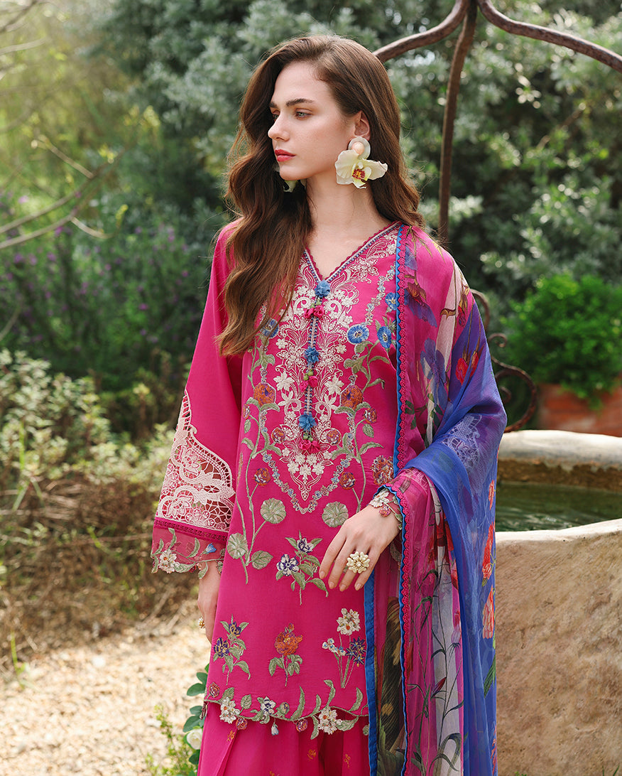 Mushq | The Secret Garden Lawn | Bloomveil