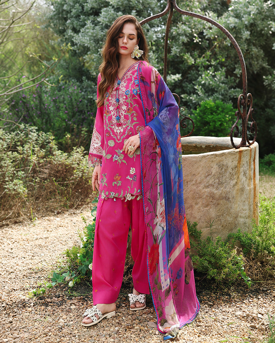 Mushq | The Secret Garden Lawn | Bloomveil
