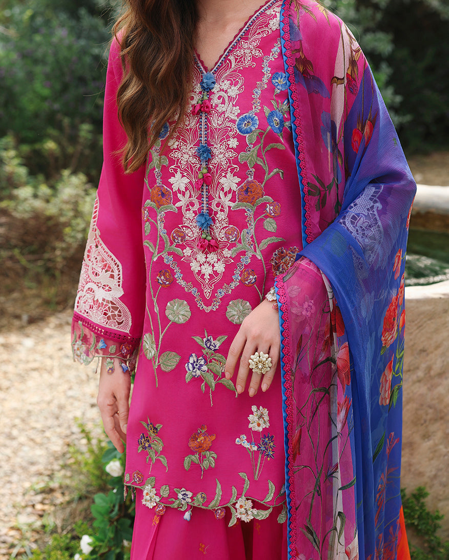 Mushq | The Secret Garden Lawn | Bloomveil