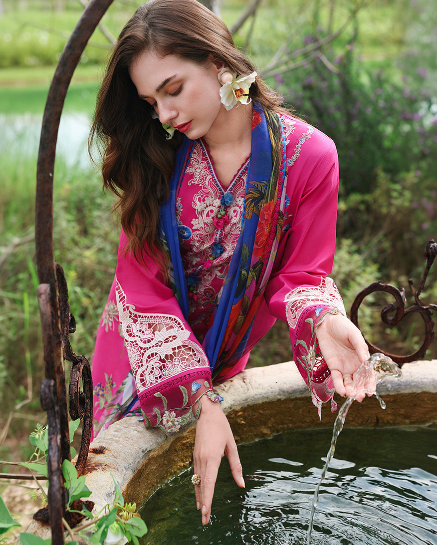 Mushq | The Secret Garden Lawn | Bloomveil