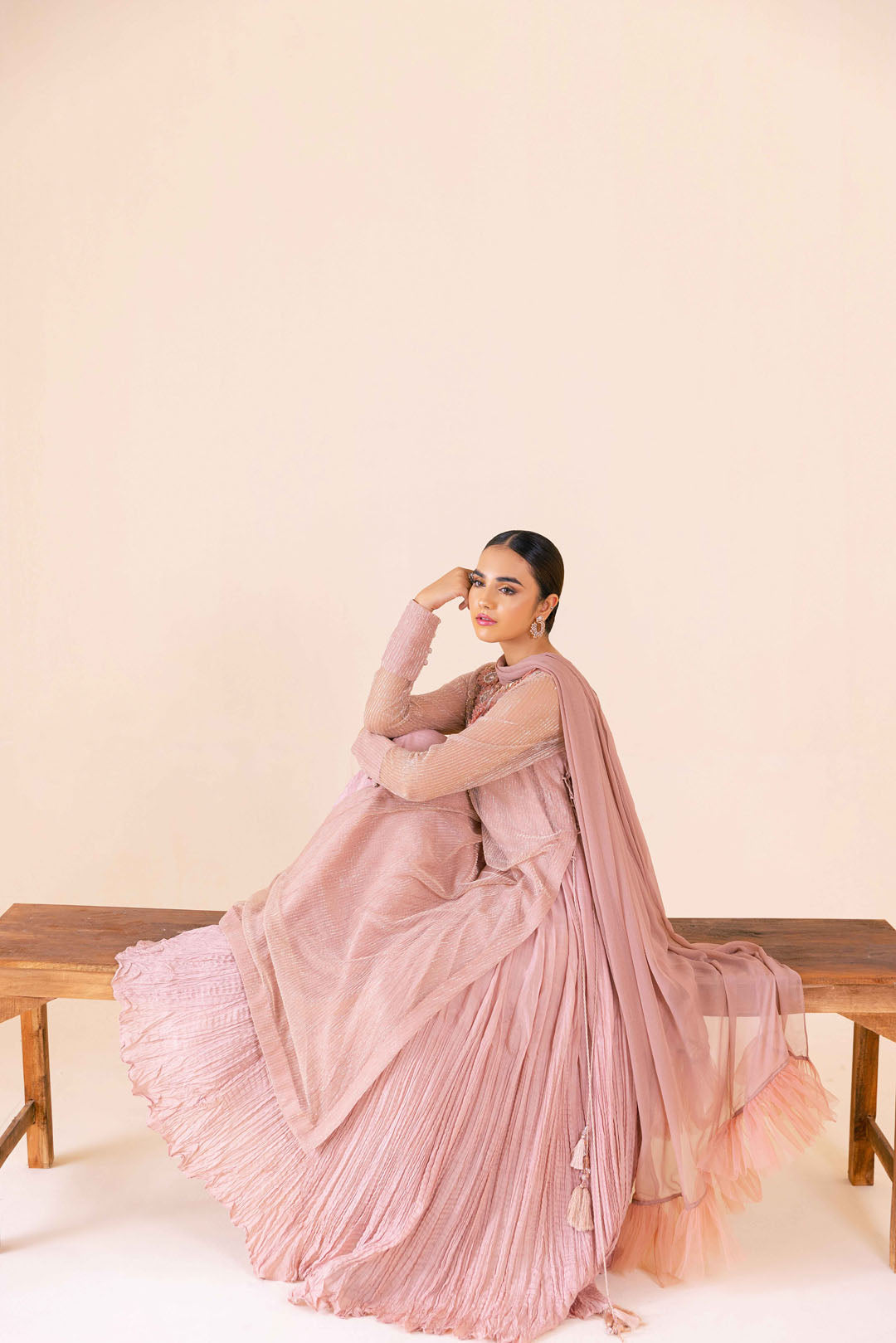 Blush Glimmer