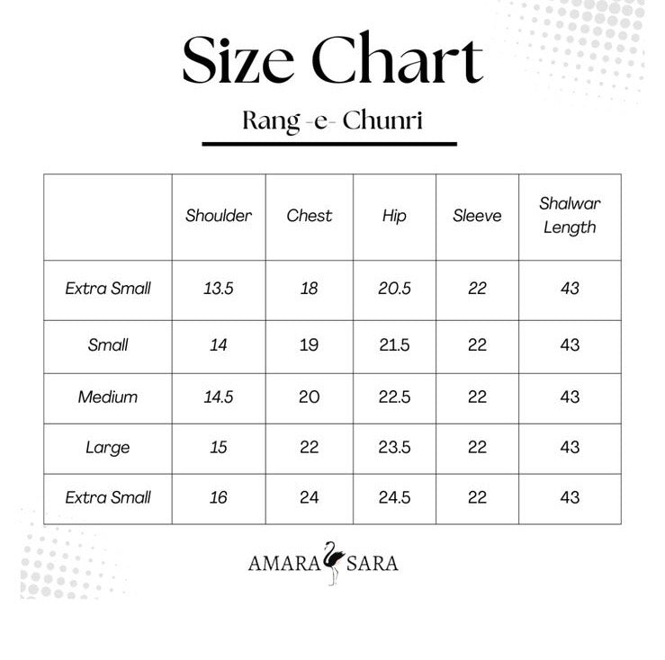 Rang - e - chunri