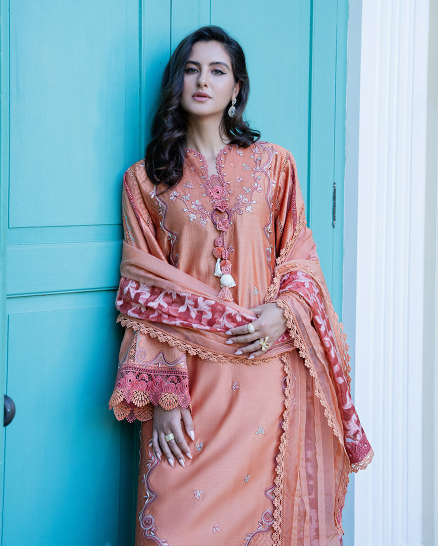 Mushq | Euphoria’26 | PEACH REVERIE
