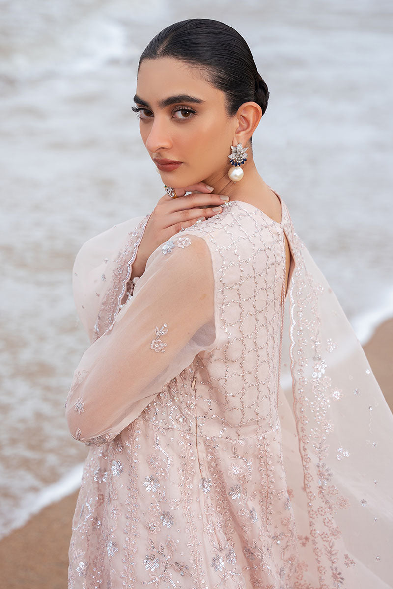 Cross Stitch | RTW Wedding Collection | CARNATION CHARM