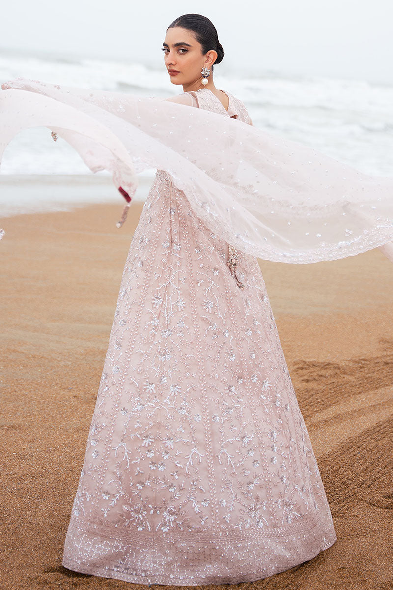 Cross Stitch | RTW Wedding Collection | CARNATION CHARM