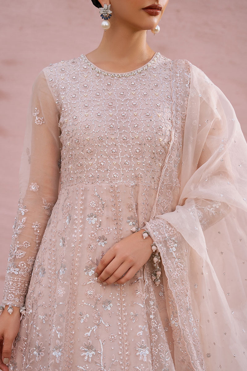 Cross Stitch | RTW Wedding Collection | CARNATION CHARM