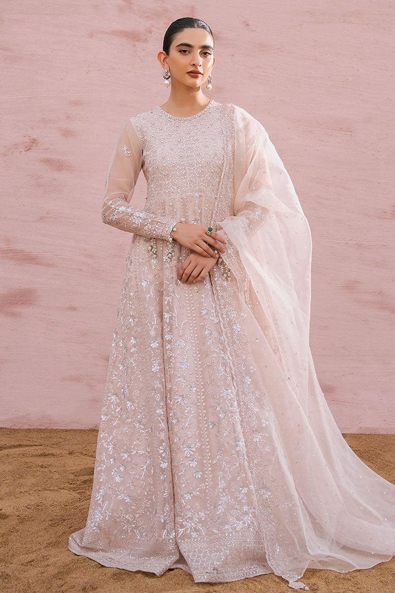 Cross Stitch | RTW Wedding Collection | CARNATION CHARM