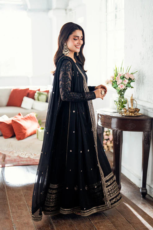 Azure | Luxe Formals | Caviar Noir