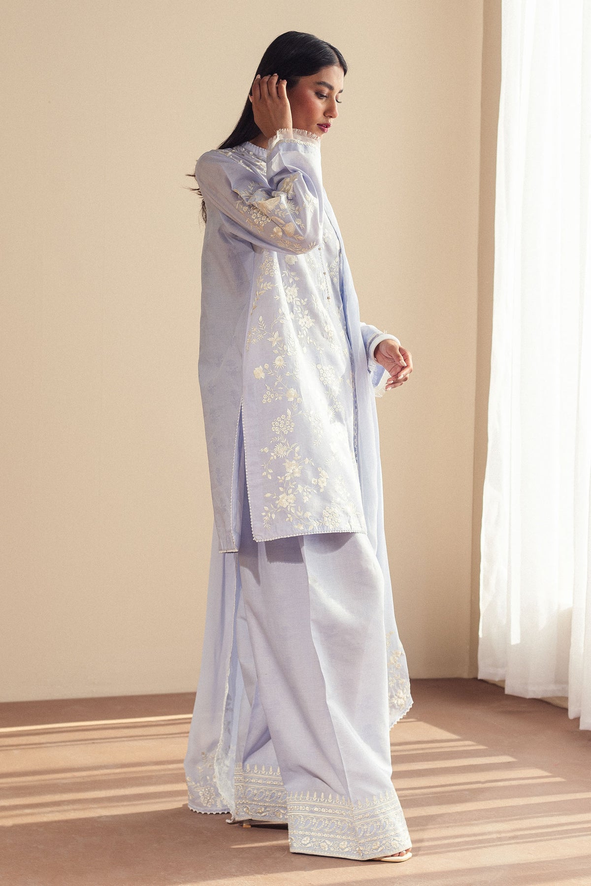 Zara Shahjahan | Eid Pret 25 | CR25P0220