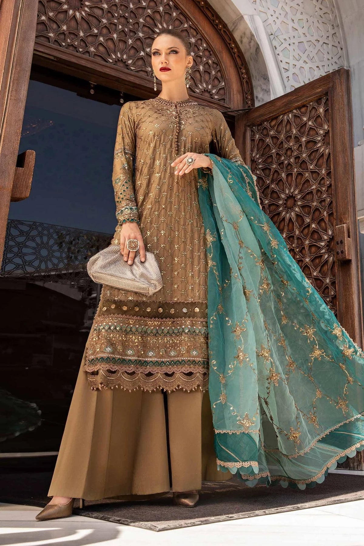Maria B | Sateen Formals 24 | CST-808