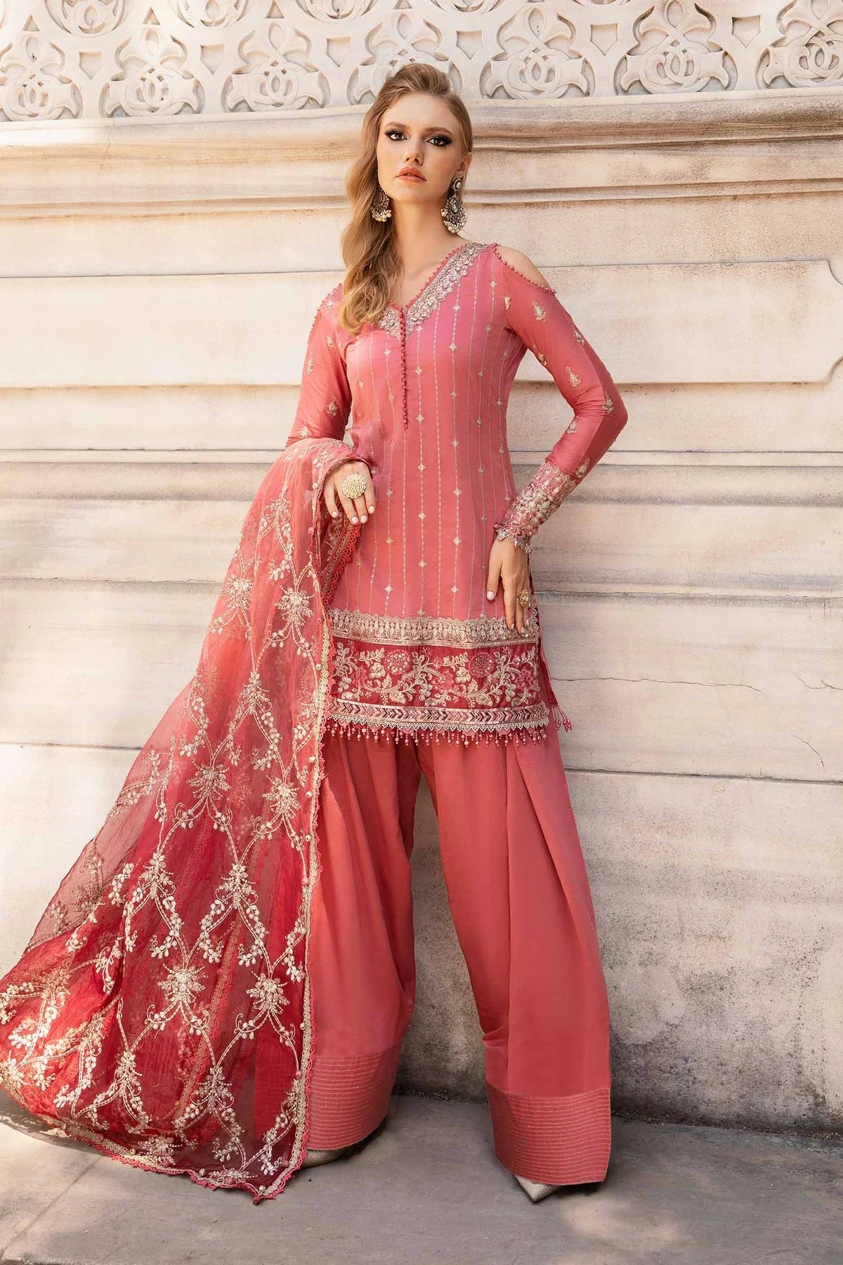 Maria B | Sateen Formals 24 | CST-809