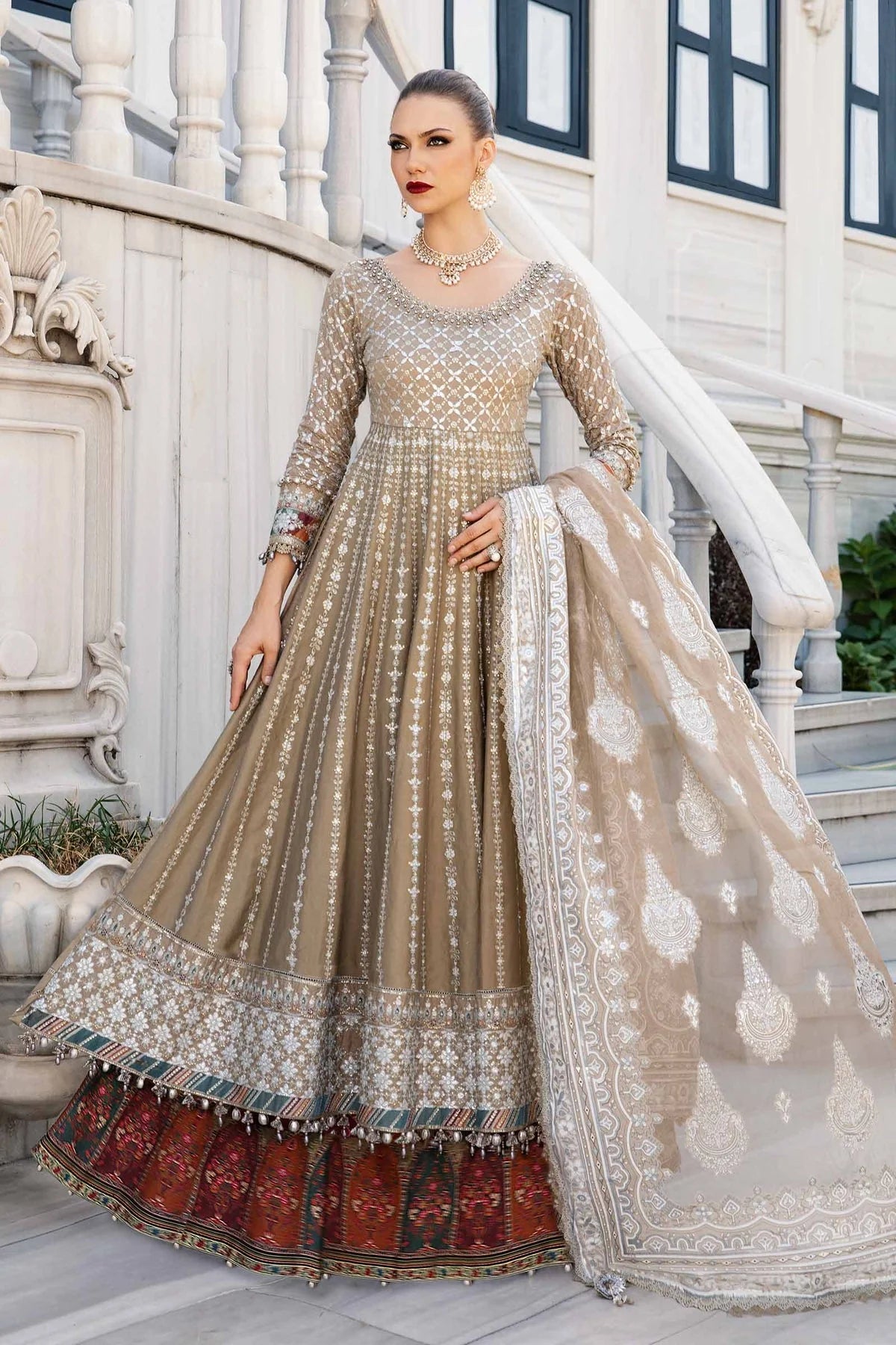Maria B | Sateen Formals 24 | CST-810