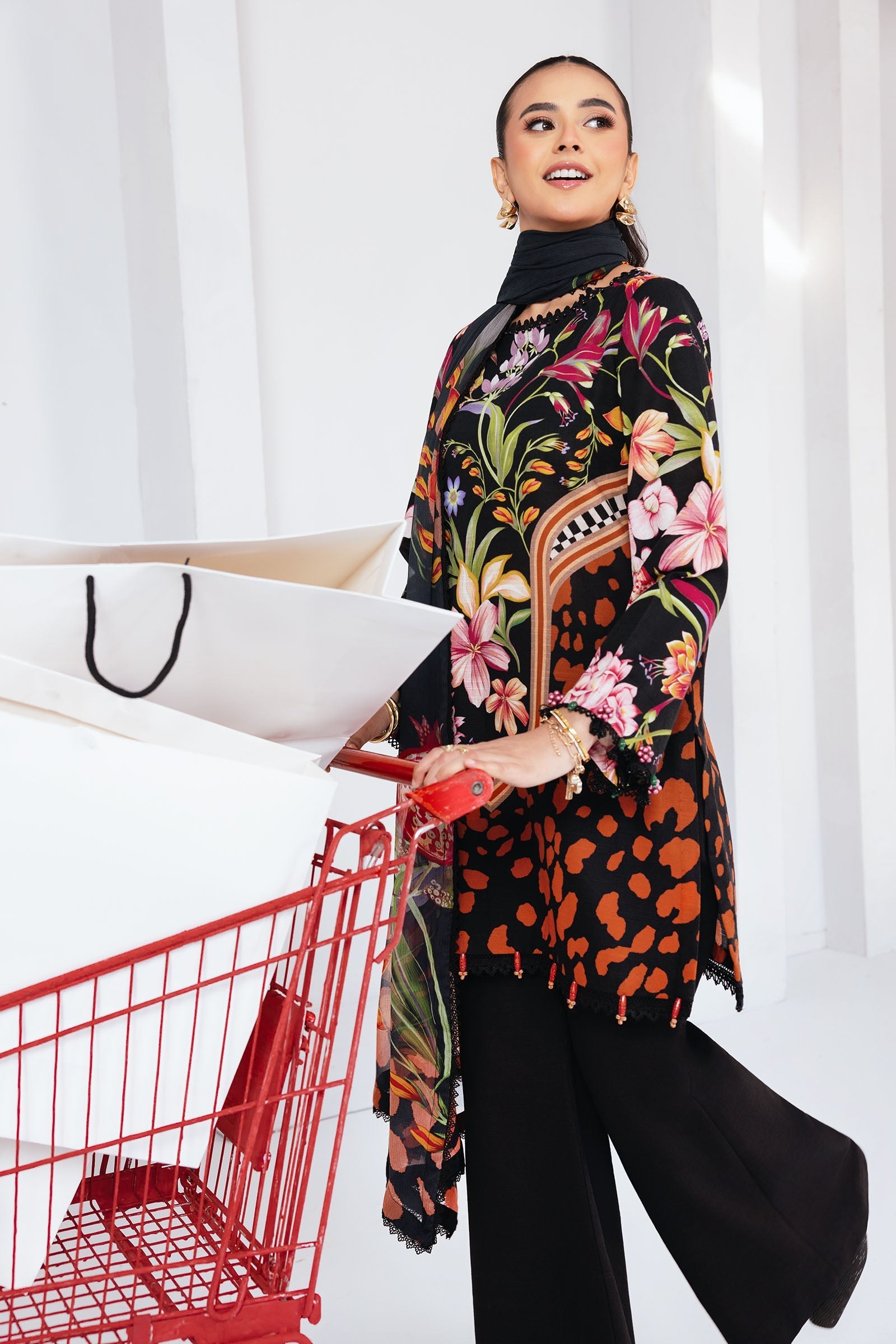 Maria B | Winter Basics 25 | MB-CUS25-1101B