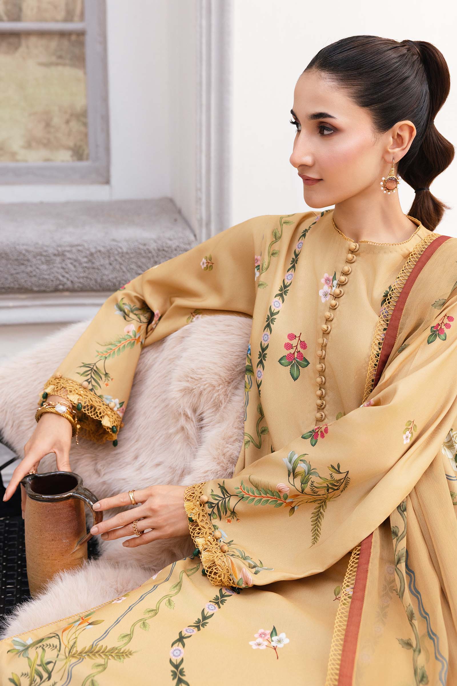 Maria B | Winter Basics 25 | MB-CUS25-1105B