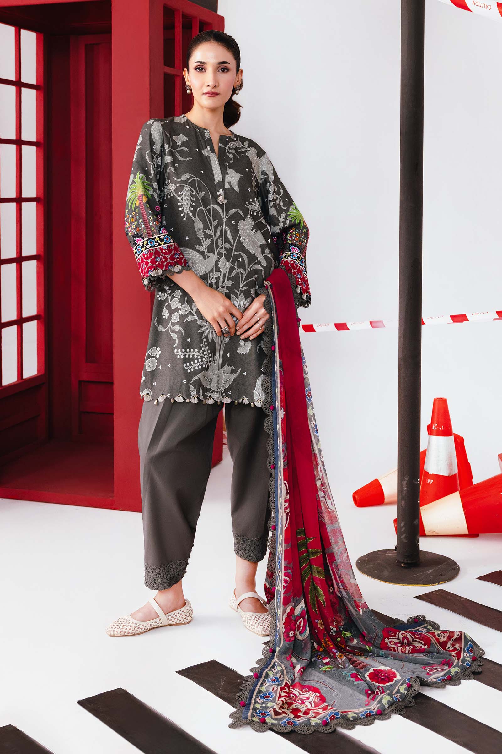 Maria B | Winter Basics 25 | MB-CUS25-1106A