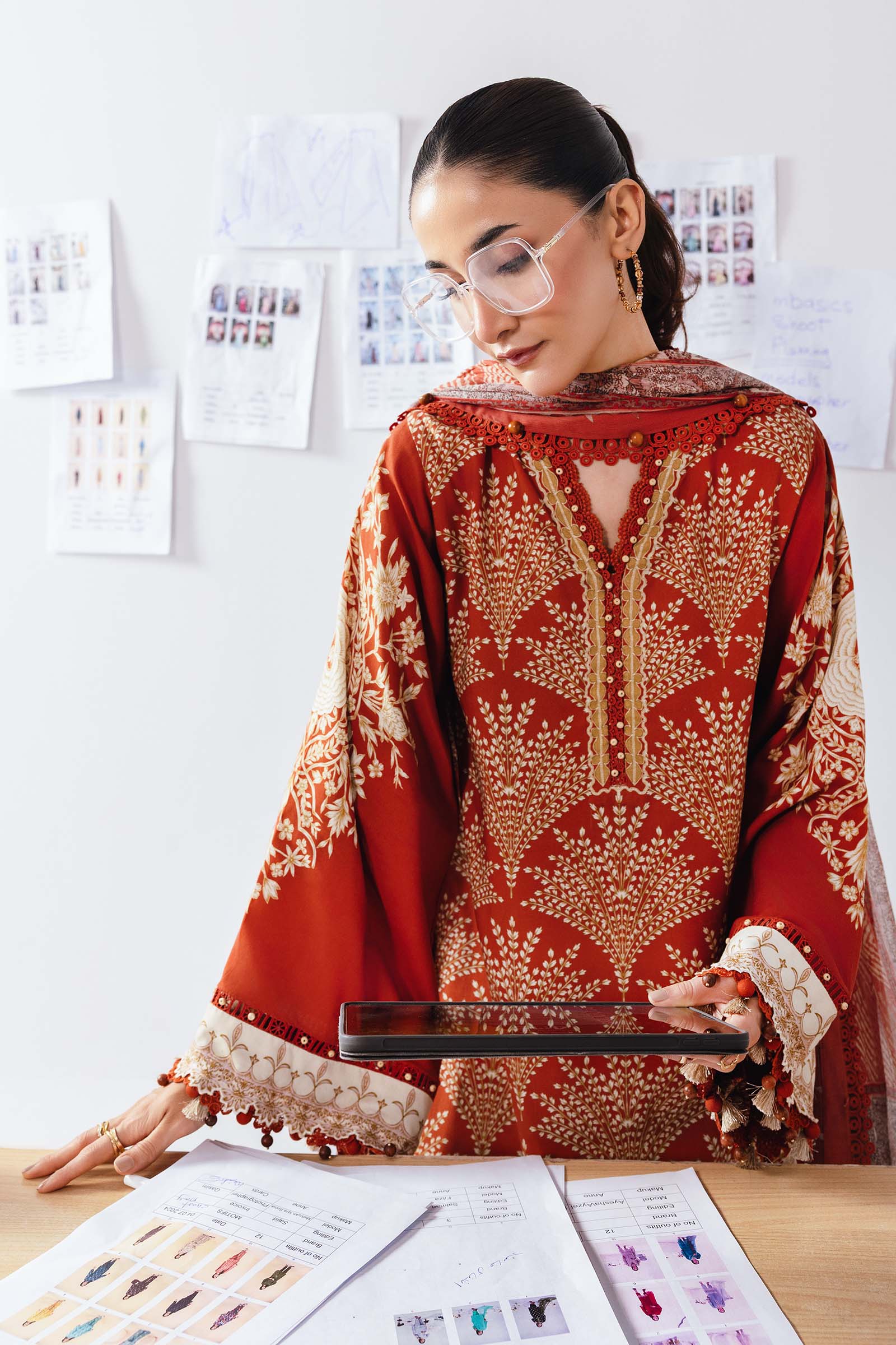 Maria B | Winter Basics 25 | MB-CUS25-1108B